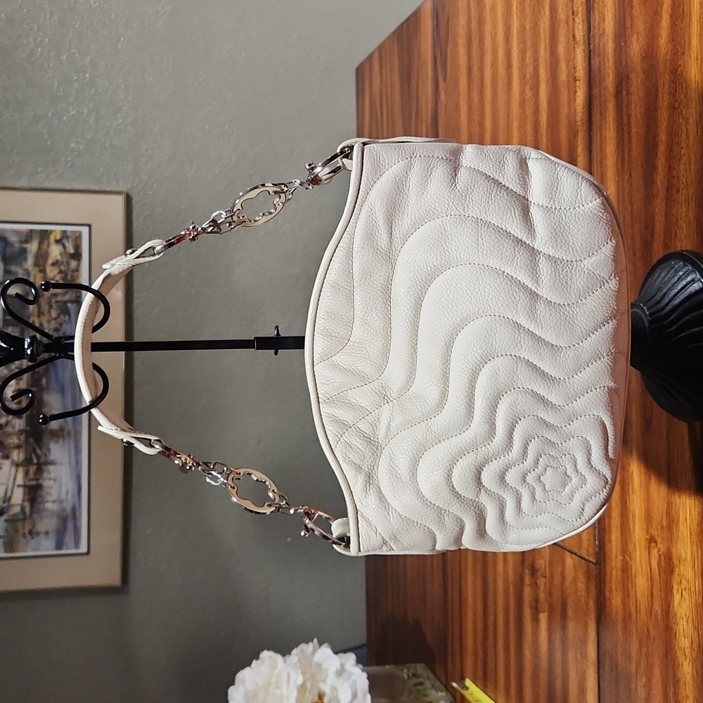 Montblanc 2013 Collection Starisma Alcina Shoulder Leather Bag Made in I…
